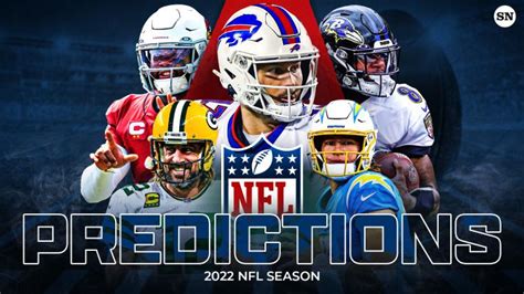 nfl predictions|2022 NFL Predictions .